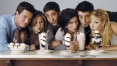 Mostra interativa em Nova York comemora os 25 anos da série 'Friends'