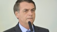 Bolsonaro nega participação em saída de número 2 da Receita