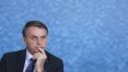 ‘Estou com a cabeça quente’, diz Bolsonaro após perguntas sobre o ministro do Turismo