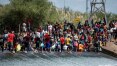 EUA aumentam voos de deportação para desencorajar imigração ilegal