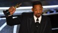 Will Smith é banido por dez anos do Oscar