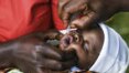 Moçambique reporta 1º caso de poliomielite selvagem em quase 30 anos
