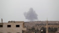 Rússia fatura com bombardeios na Síria
