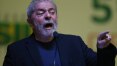 'Não vou mais admitir que corrupto me chame de corrupto', diz Lula em evento