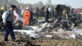 Queda de avião militar deixa cinco mortos em Mianmar