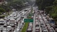 Três cidades do Brasil estão no top 10 de congestionamentos