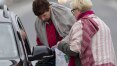 Na pressa para deixar Bruxelas, europeus gastam pequenas fortunas em táxi