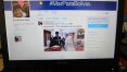 Evo Morales estreia conta no Twitter com foto ao lado do papa