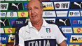 Novo técnico quer aproveitar base de Conte para fortalecer Itália