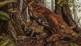 Fósseis brasileiros mudam perspectiva sobre origem dos dinossauros