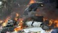 Queda de avião militar mata ao menos 12 na República Democrática do Congo