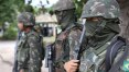Operação das Forças Armadas e PF termina com seis presos e três mortos no RJ