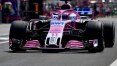 Em disputa com a Force India, Haas diz que não apelará contra decisão da F-1