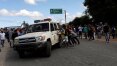 Exército da Venezuela abre fogo, mata 2 e fere 15 na fronteira do Brasil