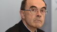 Cardeal francês é condenado a 6 meses de prisão por não denunciar abusos sexuais contra menores