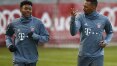Técnico do Bayern indica voltas de Alaba e Coman em jogo decisivo com o Liverpool