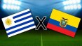 Uruguai x Equador: onde assistir ao vivo ao jogo pela Copa América
