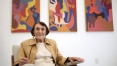 Jandyra Waters inaugura exposição aos 97 anos em São Paulo