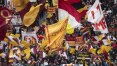 Em jogo marcado por ato de discriminação, Roma vence o Napoli no Italiano