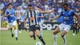 Cruzeiro e Atlético-MG fazem um clássico sem graça e sem gols no Mineirão