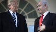 Palestinos rejeitam plano de Trump que dá aval a anexações israelenses