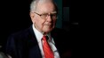 Warren Buffett se torna maior acionista da HP; ações disparam