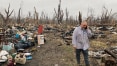 Estados Unidos buscam elo entre tornados e aquecimento global