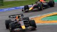 Verstappen dá volta em Hamilton e vence GP de Ímola; Ferrari fica fora do pódio