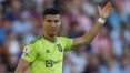 Manchester United avalia que 'mau humor' de Cristiano Ronaldo atrapalha o time, lanterna no Inglês