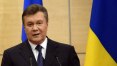 Interpol coloca ex-presidente da Ucrânia em lista de procurados