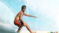 Surfista catarinense é baleado na Guarda do Embaú