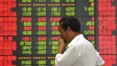 Mercado põe em dúvida índices chineses