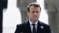 Macron buscará maioria legislativa para selar sua vitória