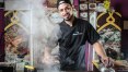 'Brasil é minha chance de recomeçar', diz chef palestino