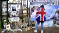 Reino Unido presta homenagem discreta à princesa Diana