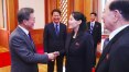 Convite da Coreia do Norte para cúpula em Pyongyang cria dilema para Seul e aliados