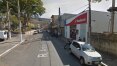 Três suspeitos são presos após tiroteio durante ataque a banco em Pedreira