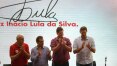 'Não conseguirão nos derrotar', diz Lula em carta lida em convenção do PT em SP