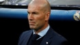 Zidane está de volta ao comando do Real Madrid, diz jornal espanhol