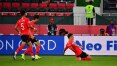Coreia do Sul e Catar avançam e duelam nas quartas da Copa da Ásia