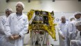 Primeira missão espacial de Israel à Lua está pronta para decolagem na Flórida
