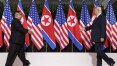 Trump e Kim: entenda a relação de insultos e elogios nos últimos dois anos