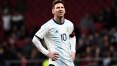 Federação Marroquina 'cobra' Argentina por ausência de Messi em amistoso
