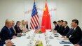 Trump diz estar aberto a acordo comercial 'histórico' com a China