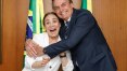 Bolsonaro diz que 'casamento' com Regina Duarte deve sair 'quarta ou quinta'