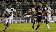 Corinthians erra na saída de bola e perde para a Ponte Preta