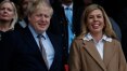 Boris Johnson anuncia nascimento do primeiro filho com Carrie Symonds