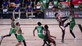 Novato brilha, Heat vence e abre 3 a 1 contra os Celtics na final do Leste