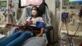 Explosão da Ômicron afeta transplante de órgãos e estoque de bancos de sangue