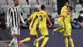Chelsea elimina Lille na Liga dos Campeões; Villarreal supera Juventus por 3 a 0